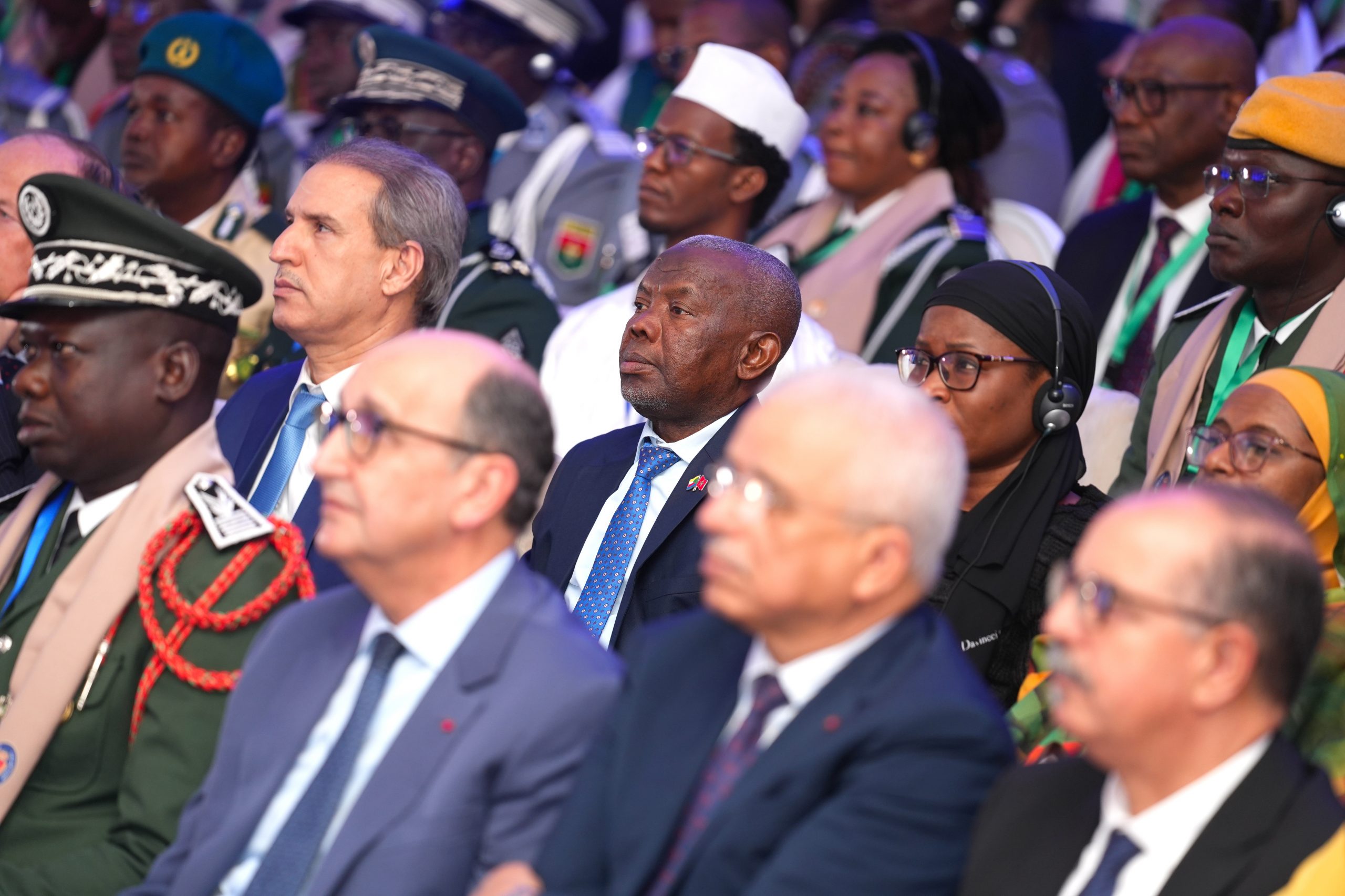7ème Conférence biennale de l’African Correctional Services Associations (ACSA) au Maroc