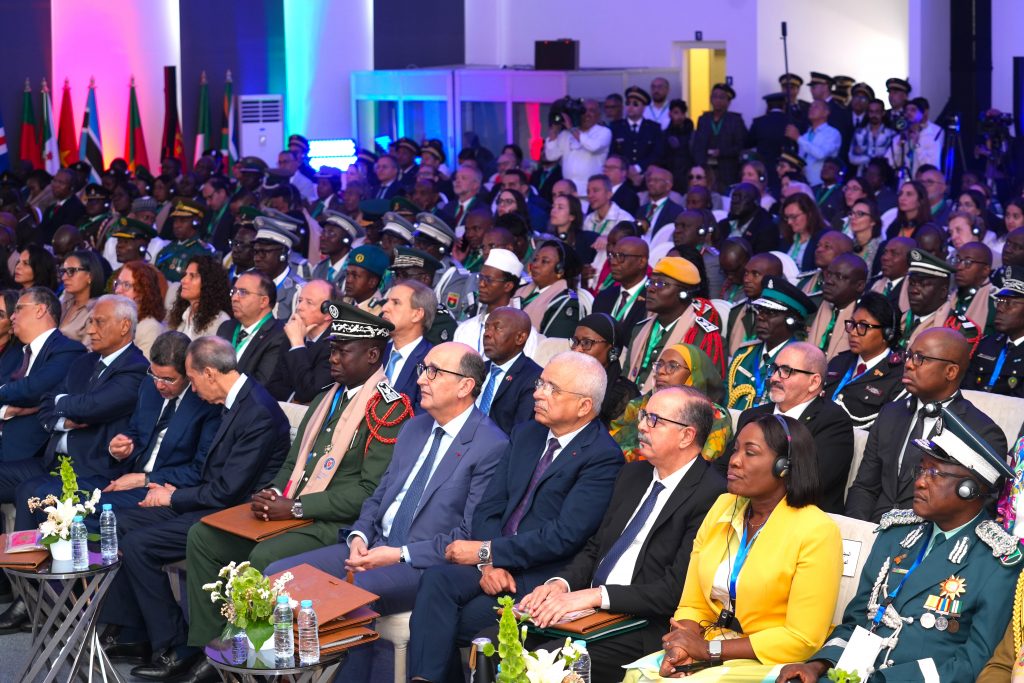 7ème Conférence biennale de l’African Correctional Services Associations (ACSA) au Maroc