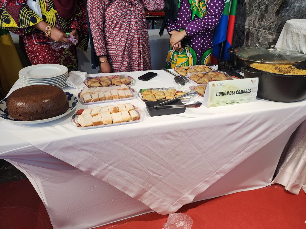 Plats Comorien