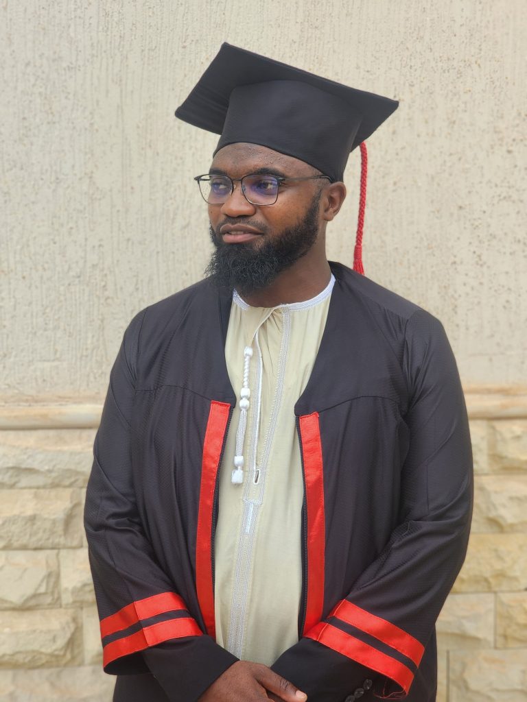 Dr MAHAMOUD Abdallah