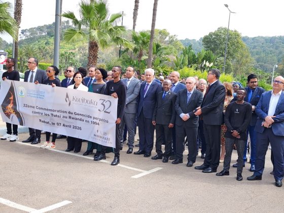 𝟑𝟐è𝐦𝐞 𝐂𝐨𝐦𝐦é𝐦𝐨𝐫𝐚𝐭𝐢𝐨𝐧 𝐝𝐮 𝐆é𝐧𝐨𝐜𝐢𝐝𝐞 𝐩𝐞𝐫𝐩é𝐭𝐫é 𝐜𝐨𝐧𝐭𝐫𝐞 𝐥𝐞𝐬 𝐓𝐮𝐭𝐬𝐢 𝐚𝐮 𝐑𝐰𝐚𝐧𝐝𝐚 𝐞𝐧 𝟏𝟗𝟗𝟒.